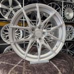 Arceo 20" (İnç) 5X112 Marseille 9-10 Ofset Gümüş Jant Modeli Volkswagen Audi Mercedes (4 Adet)