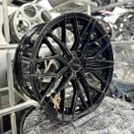 Arceo 5x112 18 inç Arceo Valencia Black Jant