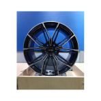 Arceo 5X120 19'' İnç 72.6 Black Diamond Antares Jant Takımı (4 Adet)
