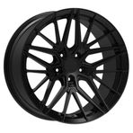 Arceo ARC-19193-34 9.5x19"-5x120 ET37 72.6 4'lü Matt Black Jant