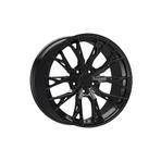 Arceo ARC-19239-16 9.5x19" -5x112 Et42 72.6 Glossy Black Roma 4 Adet Jant