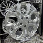 Arceo LT-2 5x120 18 inç Silver Jant