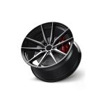 Arceo Monaco 18'' İnç 5X120 Et33 72.6 Black Diamond Jant (4 Adet)