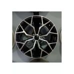 Arceo Roma 4X100 17'' İnç Et35 73.1 Black Diamond Jant Takımı (4 Adet)