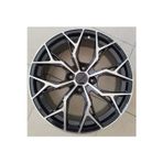 Arceo Roma Jant-7,5X17 4X108 17* Et.25 Cb.65,1 Black D. Roma Janty-4 Adet