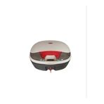 Arch Arwıc Motosiklet Arka Canta Arwic 46 Litre Beyaz