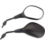 Arch QY156 10 mm Cub Vitesli Plastik Motosiklet Aynası Takım