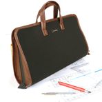 Archbag 50x70 cm Siyah Proje Çizim Çantası