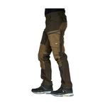 Archer 1028 Haki Renk Süet Taktical Pantolon - 48