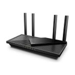 archer ax55 dual bant wi-fi6 router ax3000 - Yok