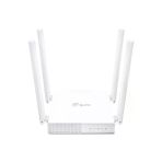 Archer C24 Dual Bant 4 Port Kablosuz Router Ac750