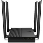 Archer C64, Ac1200 Mbps, Mu-Mımo, 4 Gigabit Lan Bağlantı Noktası, Beamforming, Wpa3, Access Point Modu, Ebeveyn Denetimleri, Dual-Band Wi-Fi 5 Router