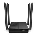 Archer C64 Dual Bant 4 Port Kablosuz Router Ac1200