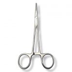 Archer Hemostatik Pens Düz (Kelly ) 14 cm