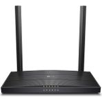 Archer VR400, AC1200 Mbps Kablosuz Dual-Band Mu-Mımo Fiber Destekli Vdsl/adsl Modem Router, 4 Gigabi