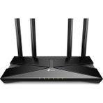 Archer Vx1800v, Ax1800 Mbps Cift Bantli Fiber Destekli Wi-Fi 6 Vdsl/Adsl Modem Router, 4 Gigabit Lan Portlari + 1 Usb 2.0 Port, Mu-Mımo, Super Vdsl, Tether Uygulamasi İle Kolay Kurulum