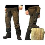 Archercamp 1028 süet su geçirmez pantolon 46-XL beden