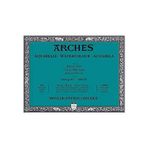 Arches Blok 640 g 31x41 cm 10 Yaprak Sulu Boya Kağıdı
