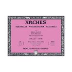 Arches Hot Pressed 300 gr 20 Yaprak Sulu Boya Blok Defter