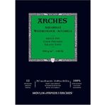 Arches Orta Doku 300 gr A3 12 Yaprak Sulu Boya Defteri