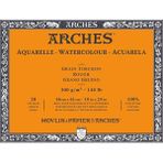 Arches Rough 300 gr 20 Yaprak Sulu Boya Blok Defter