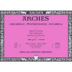 Arches Suluboya Blok 36x51cm 300gr Hot Pressed 20