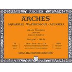 Arches Suluboya Defteri, 23 X 31Cm, 20 Sayfa, 300Gr