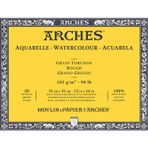 Arches Suluboya Defteri, 31 X 41Cm, 20 Sayfa, 185Gr