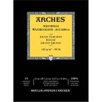 Arches Suluboya Defteri Blok Rough - Kalın Doku 185 gr 21 x 29 cm 15 Yaprak
