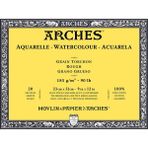 Arches Suluboya Defteri Blok Rough - Kalın Doku 185 gr 23 x 31 cm 20 Yaprak