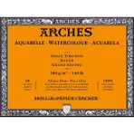 Arches Suluboya Defteri Blok Rough - Kalın Doku 300 gr 23 x 31 cm 20 Yaprak