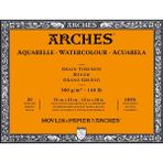 Arches Suluboya Defteri Blok Rough - Kalın Doku 300 gr 31 x 41 cm 20 Yaprak