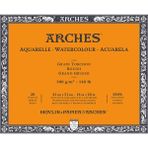 Arches Suluboya Defteri Blok Rough - Kalın Doku 300 gr 41 x 51 cm 20 Yaprak