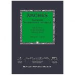 Arches Suluboya Defteri Cold Press Natural White 300 Gr A4 12 Sayfa