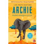 Archie Fillerle Konuşan Çocuk - Luis Prats Martinez