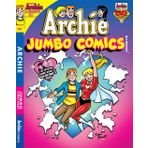 Archie Jumbo Comics Digest - Issue 357: Now That Stings! How Pureheart & The Fly Save the Day As A Madman Named The Murder Hornet Crashes An Indoor Flower Show In Riverdale’s Huge Greenhouse!