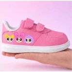 Archie Pet Trio Kızlar Baskılı Kız Çocuk Spor Ayakkabı - Pembe