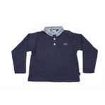 Archimede Erkek Çocuk Pijama Takımı - 12 Yaş - Mavi Desenli - Mavi Ekoseli