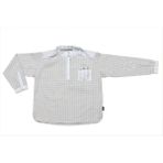 Archimede Erkek Çocuk Pijama Takımı - 16 Yaş - Açık Yeşil
