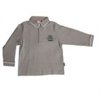 Archimede Erkek Çocuk Pijama Takımı - 6 Yaş - Açık Gri