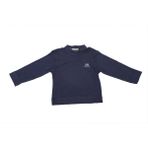 Archimede Erkek Çocuk Pijama Takımı - 8 Yaş - Lacivert - Gri