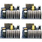 Archive 2x Ac Dönüştürücü 110V 220V Dc 24V 6A Max 7.5A 150W Voltaj Ayarlı Trafo Lehimleme Için Anahtarlama Güç Kaynağı (Yurt Dışından) - Siyah