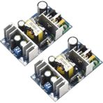 Archive 2x Ac Dönüştürücü 110V 220V Dc 48V Max 4A 200W Voltaj Ayarlı Trafo Anahtarlama Güç Kaynağı (Yurt Dışından) - Mekanik Aletler - Renkli