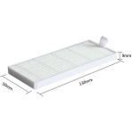 Archive 3X3M LED Saçağı Halka Işıklar Chrimas Fairy Ab Tak-Beyaz (Yurt Dışından)