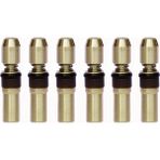 Archive 6 Adet Üç Kademeli Piston Kafası Yüksek Basınçlı Bakır Kafa 6mm Yüksek Basınç Pompası 30MPA Onarım Parçaları (Yurt Dışından) - Mekanik Aletler - Renkli