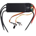 Archive DC6-24V 1000 W Bldc 3 Fazlı Dc Fırçasız Motor Sürücü Hallless Dc Motor Sürücü Kartı Hız Kontrol Regülatörü (Yurt Dışından) - Siyah