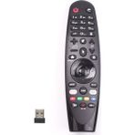 Archive Lg Akıllı Tv Için AN-MR600 Uzaktan Kumanda AN-MR650A MR650 ve MR600 MR500 MR400 MR700 AKB74495301 AKB74855401 (Yurt Dışından) - Siyah