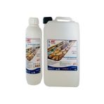 ARCMARİN Arc 150 Ultra Şeffaf Döküm Tipi Kristal Clear Epoksi Reçine -5 Kg Set