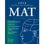 Arco Everything You Need to Score High on the Mat: Miller Analogies Test