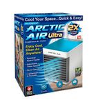 Arctic Air Ultra USB Mini Soğutucu Fan: Portatif Kişisel Klima